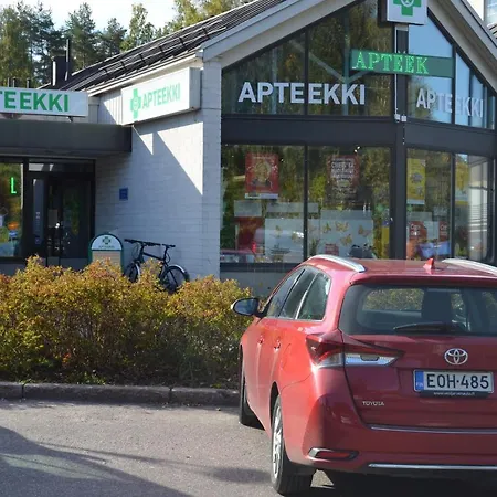 Hietaneilikka شقة
