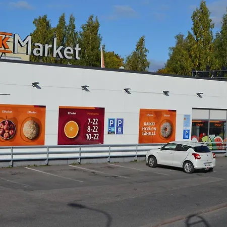 شقة Hietaneilikka *